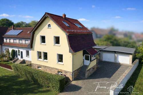 Foto - Haus zum Kaufen in Wefensleben 179.000,00 € 123.68 m²