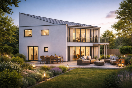 Foto - Haus zum Kaufen in München 1.450.000,00 € 162 m²