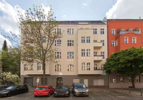 Foto - WG-Zimmer in Berlin 660,00 € 8 m²