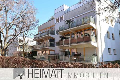 Foto - Wohnung zum Kaufen in München 499.000,00 € 80.63 m²