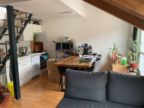 Foto - Wohnung zum Mieten in Tübingen 580,00 € 36.24 m²