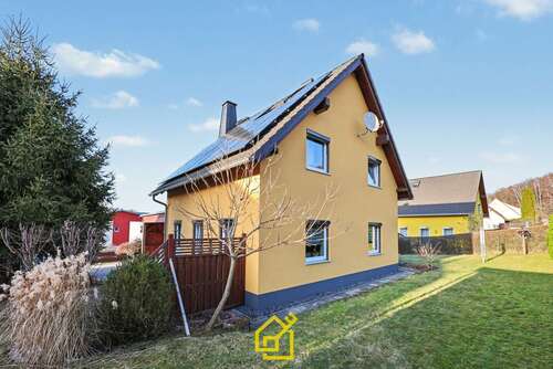 Foto - Haus zum Kaufen in Aue-Bad Schlema 319.500,00 € 120 m²