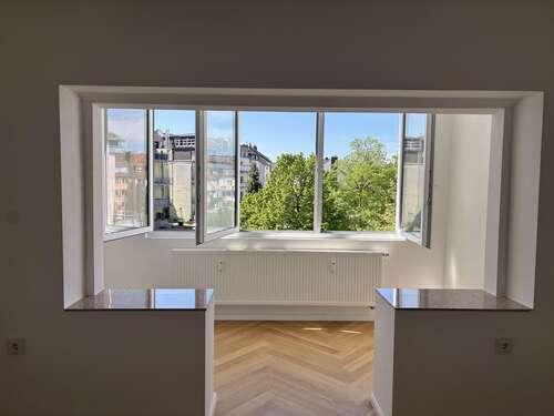 Foto - Wohnung zum Mieten in Düsseldorf 1.020,00 € 52 m²