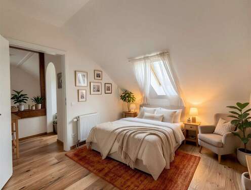Foto - Wohnung zum Kaufen in Regensburg 169.000,00 € 43 m²