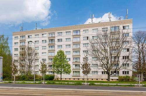 Foto - Wohnung zum Mieten in Leipzig 337,82 € 50.33 m²