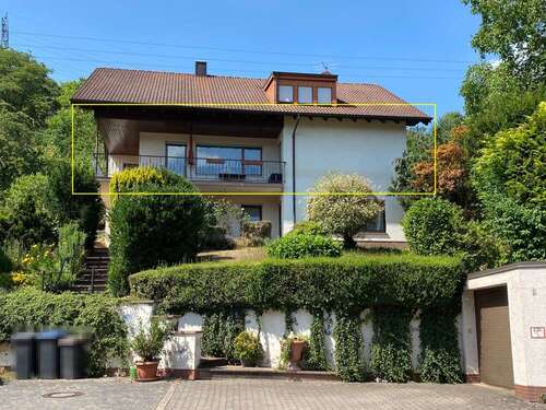 Foto - Wohnung zum Mieten in Collenberg 1.150,00 € 111 m²