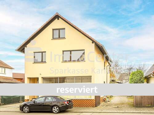 Foto - Haus zum Kaufen in Linkenheim-Hochstetten 399.000,00 € 138.3 m²