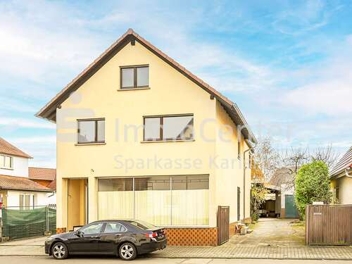 Foto - Haus zum Kaufen in Linkenheim-Hochstetten 399.000,00 € 138.3 m²