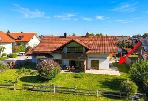 Foto - Wohnung zum Kaufen in Penzberg 570.000,00 € 105.61 m²