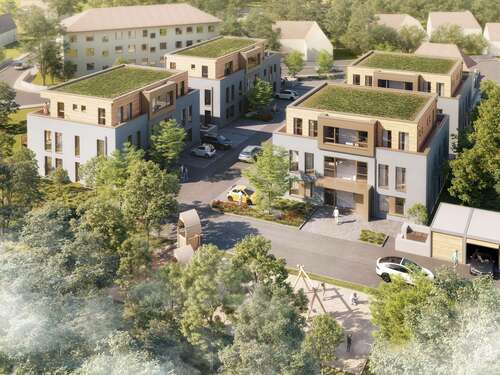 Foto - Wohnung zum Kaufen in Mendig 255.840,00 € 65.6 m²