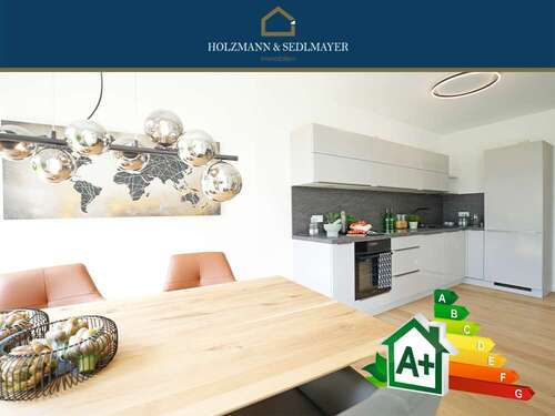 Foto - Wohnung zum Kaufen in Landshut 539.900,00 € 78 m²