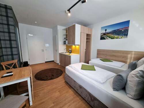 Foto - Wohnen auf Zeit in Hallbergmoos 1.740,00 €