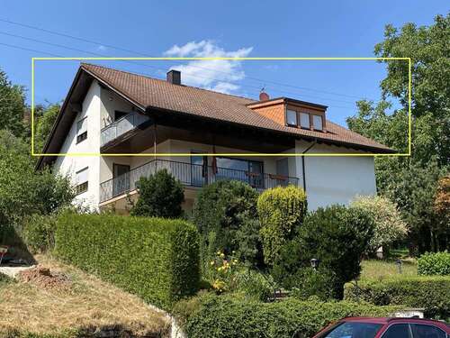 Foto - Wohnung zum Mieten in Collenberg 800,00 € 91.56 m²