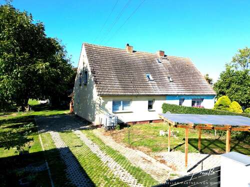 Foto - Haus zum Kaufen in Vorwerk Eimersleben 79.000,00 € 108.14 m²