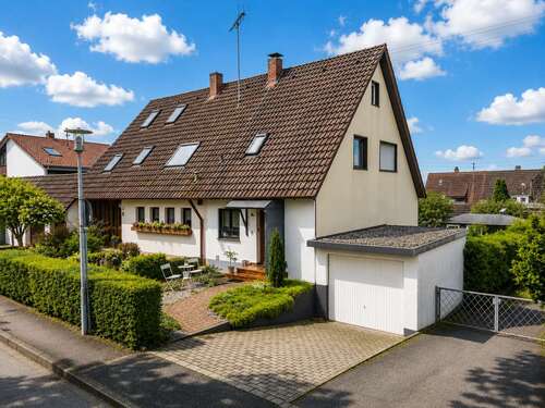 Foto - Haus zum Kaufen in Hilzingen 339.000,00 € 79 m²