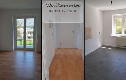 Foto - Wohnung zum Mieten in Plauen 290,00 € 51.52 m²