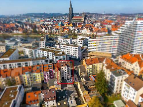 Foto - Wohnung zum Kaufen in Neu-Ulm 299.000,00 € 76.84 m²