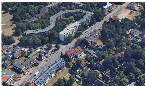 Foto - Grundstück zu verkaufen in Hamburg 2.150.000,00 € 1413 m²
