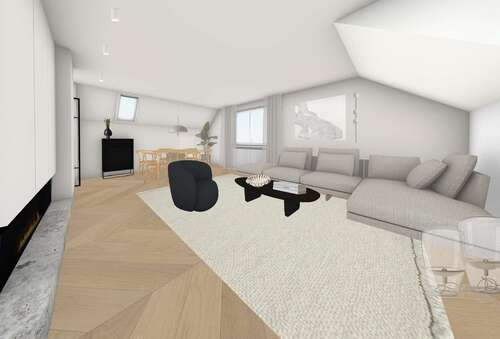Foto - Wohnung zum Kaufen in Esslingen am Neckar 370.000,00 € 114 m²