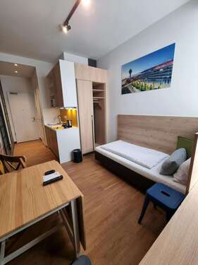 Foto - Wohnen auf Zeit in Hallbergmoos 1.260,00 €