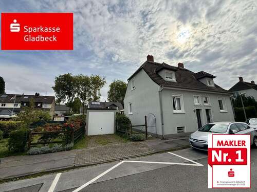 Foto - Haus zum Kaufen in Gladbeck 249.000,00 € 58 m²
