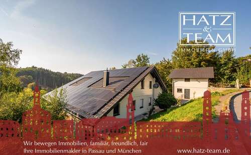 Foto - Haus zum Kaufen in Hutthurm 995.000,00 € 384 m²