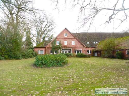 Foto - Haus zum Kaufen in Gyhum bei Zeven 390.000,00 € 331 m²