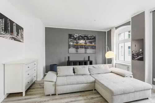 Foto - Wohnung zum Mieten in Berlin 1.000,00 € 55.25 m²