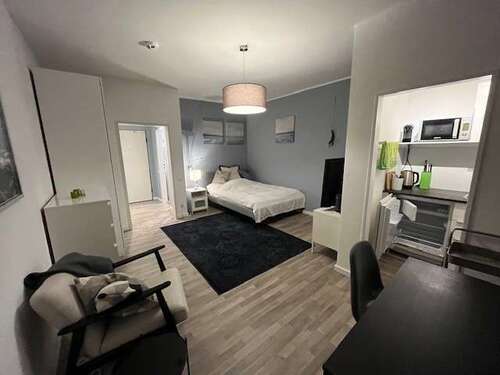 Foto - Wohnung zum Kaufen in Düsseldorf 178.000,00 € 30.5 m²