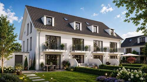 Foto - Haus zum Kaufen in München 742.000,00 € 130 m²