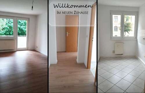 Foto - Wohnung zum Mieten in Plauen 350,00 € 58.64 m²