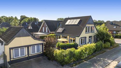 Foto - Haus zum Kaufen in GOCH-HOMMERSUM 424.500,00 € 160 m²