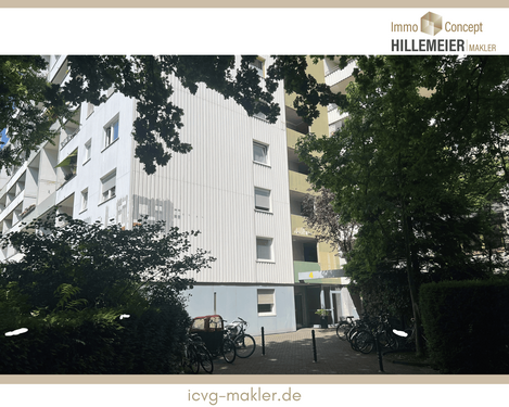 Foto - Wohnung zum Kaufen in Köln 275.000,00 € 101.55 m²