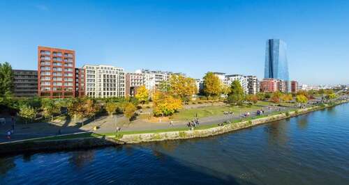 Foto - Wohnung zum Kaufen in Frankfurt am Main 1.650.000,00 € 137.47 m²