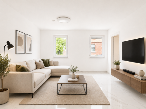 Foto - Wohnung zum Kaufen in Stuttgart 245.000,00 € 50.16 m²