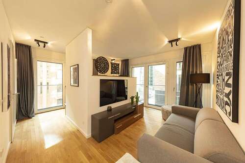 Foto - Wohnung zum Mieten in Düsseldorf 822,50 € 35.75 m²