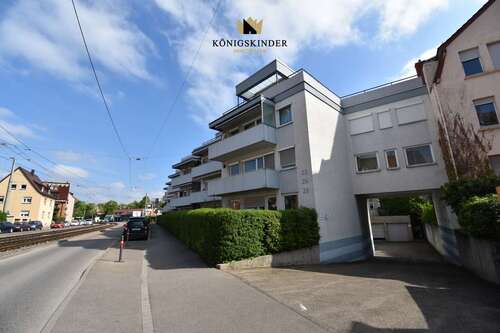 Foto - Wohnung zum Mieten in Stuttgart 1.100,00 € 94 m²