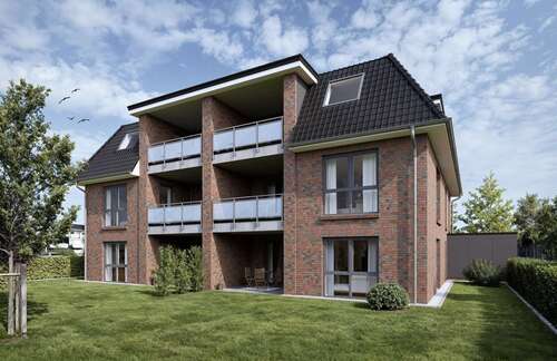 Foto - Wohnung zum Kaufen in Apen 274.000,00 € 75 m²