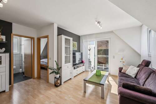 Foto - Wohnung zum Kaufen in Gaggenau - Bad Rotenfels 170.000,00 € 50 m²