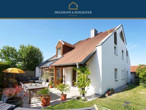 Foto - Haus zum Kaufen in Landshut 619.000,00 € 144 m²