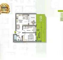 Wohnung zum Kaufen in Renningen 375.000,00 € 57 m²