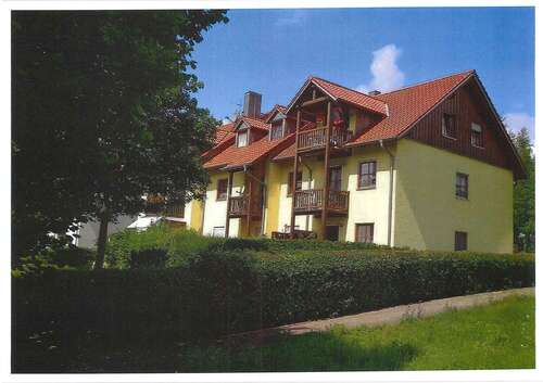 Foto - Wohnung zum Mieten in Neustadt an der Donau Bad Gögging 560,00 € 58 m²