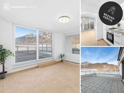 Foto - Wohnung zum Kaufen in Bad Reichenhall 198.000,00 € 36.9 m²