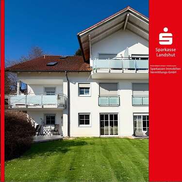 Foto - Wohnung zum Kaufen in Mallersdorf-Pfaffenberg 121.000,00 € 50.95 m²