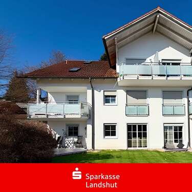 Foto - Wohnung zum Kaufen in Mallersdorf-Pfaffenberg 121.000,00 € 50.95 m²