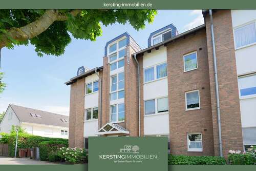 Foto - Wohnung zum Kaufen in Krefeld Bockum 169.000,00 € 60.94 m²