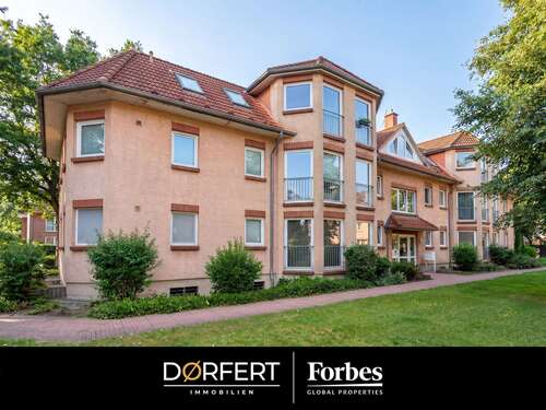 Foto - Wohnung zum Kaufen in Elmshorn 95.000,00 € 28 m²