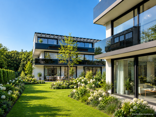 Foto - Wohnung zum Kaufen in Schmöckwitz 955.680,00 € 144.8 m²