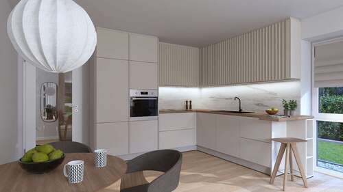 Foto - Wohnung zum Kaufen in Apen 245.000,00 € 70 m²