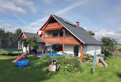 Foto - Haus zum Kaufen in Waltersdorf 245.000,00 € 135 m²